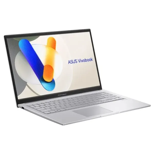 Laptop Asus VivoBook 15 1504VA-BQ2911 15.6FHD IPS/Core 5-120U/16GB DDR4/NVMe 512GB/YU/Srebrna Slika 2