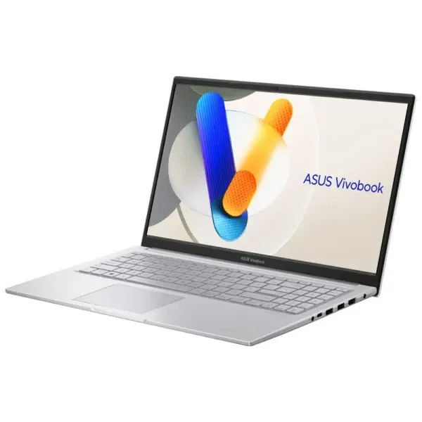 Laptop Asus VivoBook 15 1504VA-BQ2911 15.6FHD IPS/Core 5-120U/16GB DDR4/NVMe 512GB/YU/Srebrna Slika 3