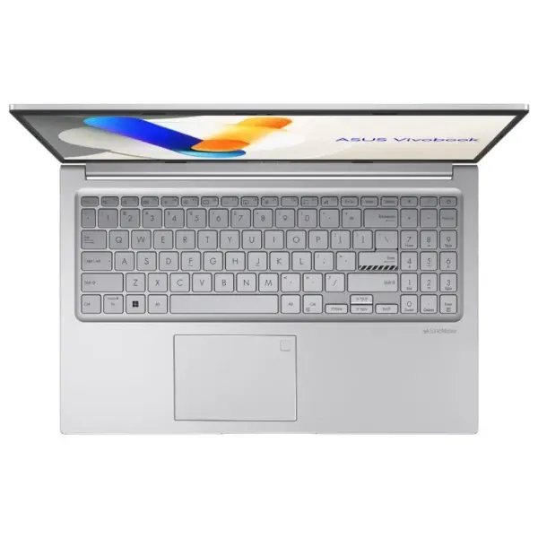 Laptop Asus VivoBook 15 1504VA-BQ2911 15.6FHD IPS/Core 5-120U/16GB DDR4/NVMe 512GB/YU/Srebrna Slika 4