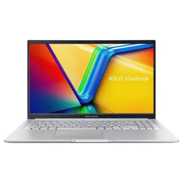 Laptop Asus VivoBook 15 M1502YA-BQ086 15.6 FHD IPS/R7-7730U/16GB DDR4/NVMe 1TB/YU/Backlit/Srebrna Slika 1