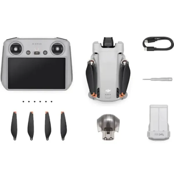 Dron DJI Mini 3 Pro (RC) Slika 3
