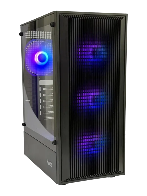 Računar Gamer ZEUS Ryzen 5 5600X/DDR4 16GB/M.2 1TB/RTX 3060 12GB Slika 1