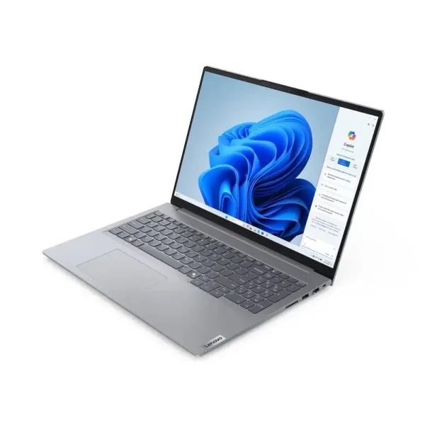 Laptop Lenovo ThinkBook 16 G8 IAL WUXGA/U7-255H/16GB DDR5/NVMe 512GB/21SK007YYA Slika 3