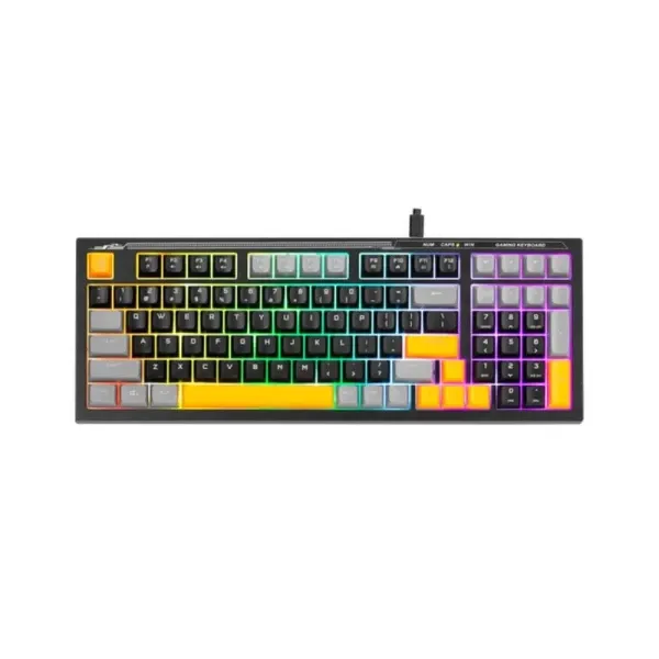 Gaming tastatura Marvo Soldat S50A K638 Slika 1