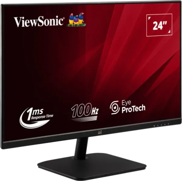 Monitor 24 Viewsonic VA2432-H-2 1920x1080/Full HD IPS/100Hz/1ms/VGA/HDMI Slika 4