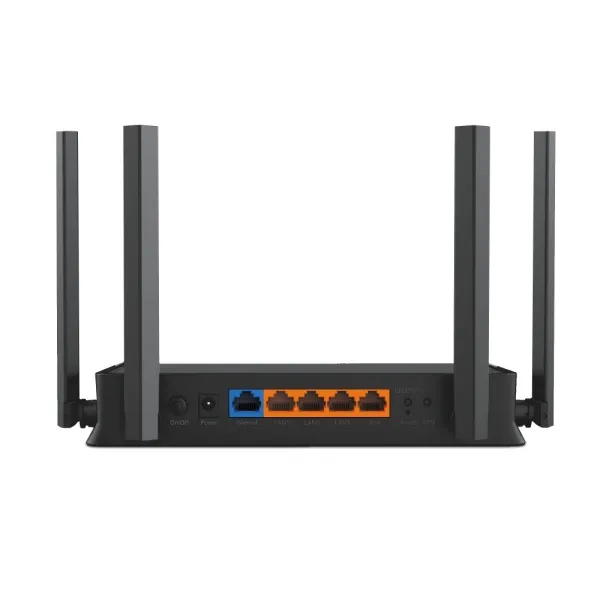 Wireless ruter TP-Link Archer BE220 WiFI 7 Dual-band 3.6Gbs Slika 3