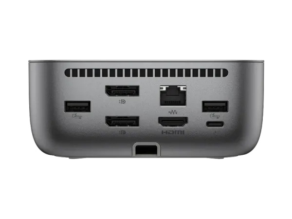 HP docking station G6 Thunderbolt 4 100W USB-C 9X472UT Slika 2