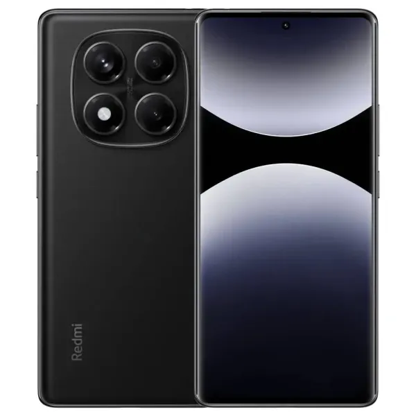 Mobilni telefon Xiaomi Redmi Note 14 Pro 8/256GB crni Slika 1