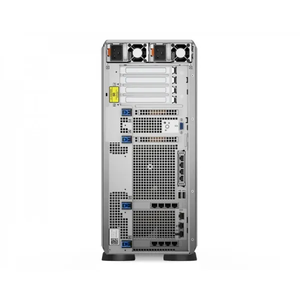 Server DELL PowerEdge T560 Xeon Silver 4410Y 12C/16GB/SSD 480GB/H755/700w(1+1)/3yr NBD + šine Slika 2