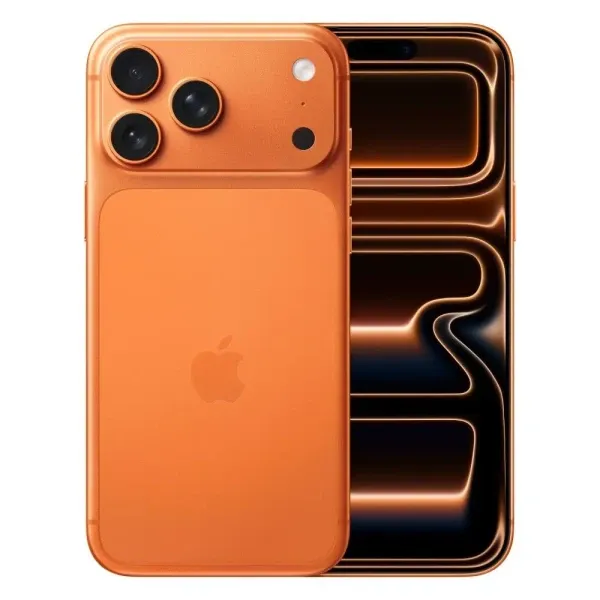 Mobilni telefon Apple Iphone 17 Pro Max 256GB Cosmic Orange Slika 1