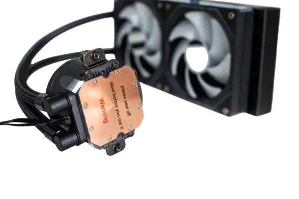 CPU vodeno hladjenje UGD Y12-240-F Slika 2