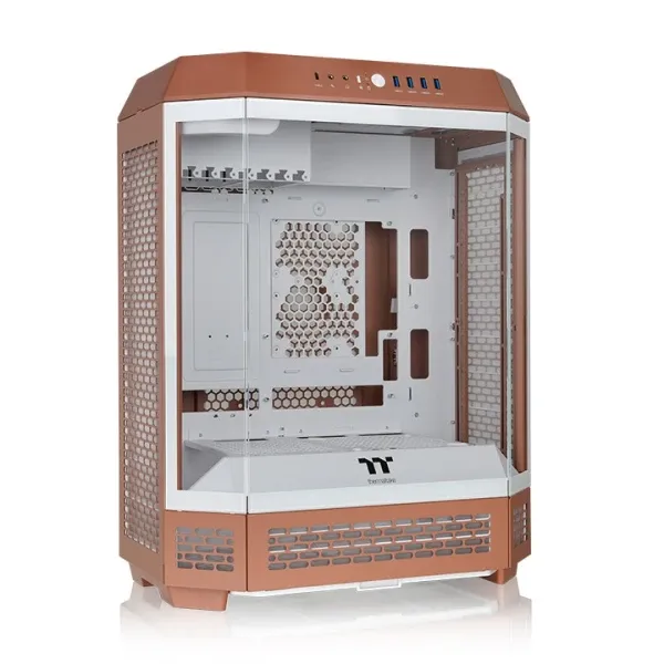 Kućiste ThermalTake The Tower 600 Mocha mousse Slika 3