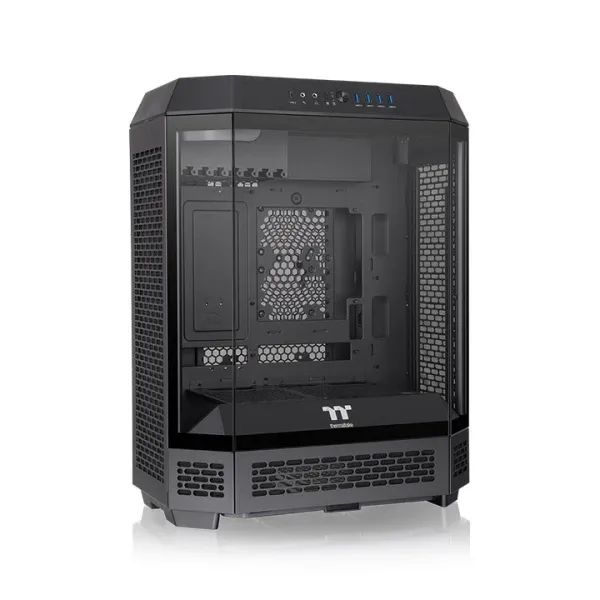 Kućiste ThermalTake The Tower 600 Black Slika 3