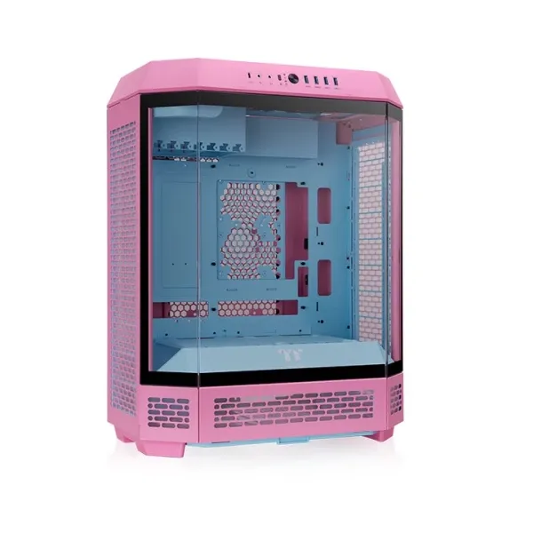 Kućiste ThermalTake The Tower 600 Bubble pink Slika 3