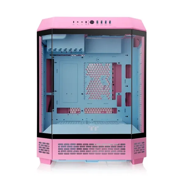 Kućiste ThermalTake The Tower 600 Bubble pink Slika 4