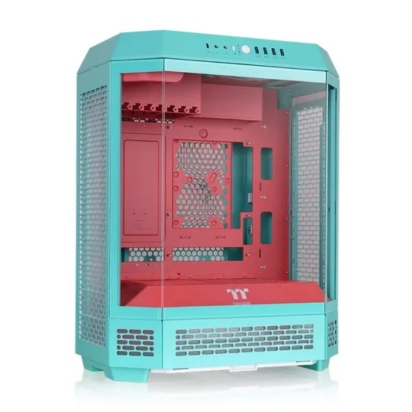 Kućiste ThermalTake The Tower 600 Mint strawberry Slika 3