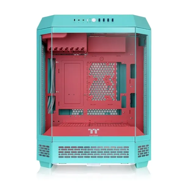 Kućiste ThermalTake The Tower 600 Mint strawberry Slika 4