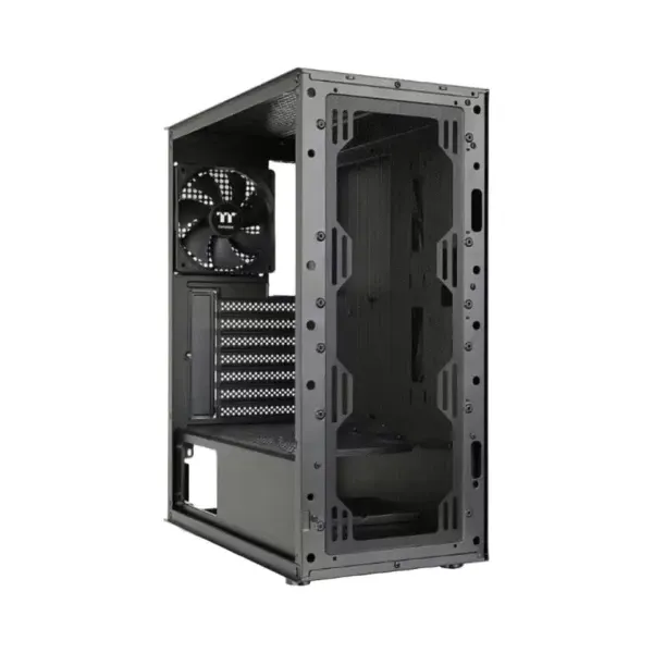 Kućište Thermaltake Versa XM1 TG Black Glass Slika 3