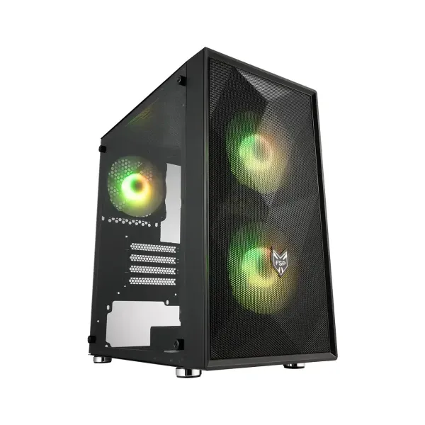 Računar ZEUS Ryzen 7 5700X/DDR4 32GB/M.2 1TB/RX7600 8GB Slika 1