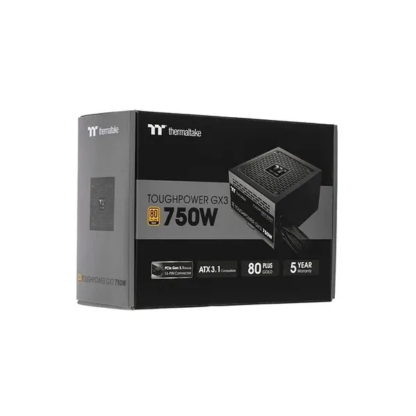 Napajanje 750W ThermalTake Toughpower GX3 Gold Slika 2