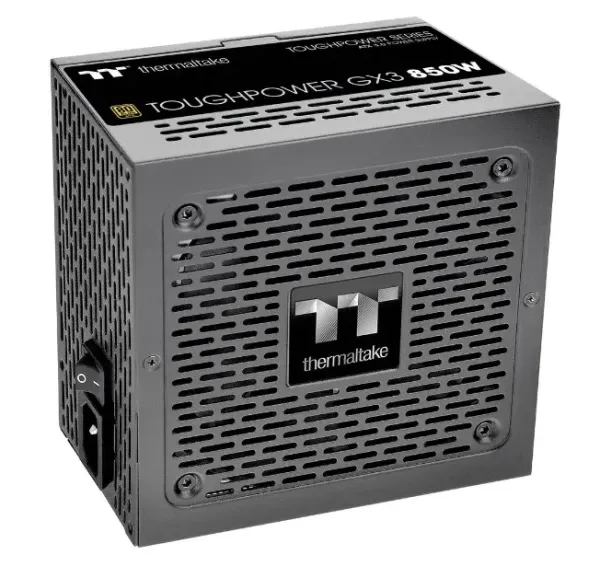 Napajanje 850W ThermalTake Toughpower GX3 Gold Slika 2