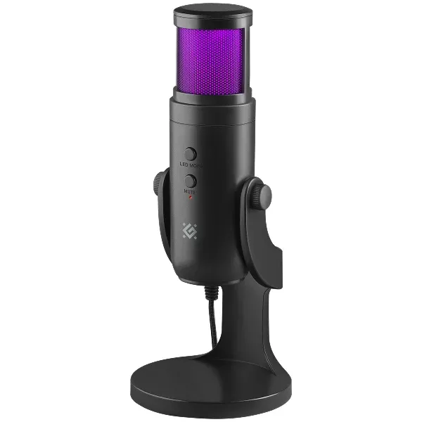 Gaming stream mikrofon Defender Galactar GMC 250 USB 1.5 kabla Slika 2