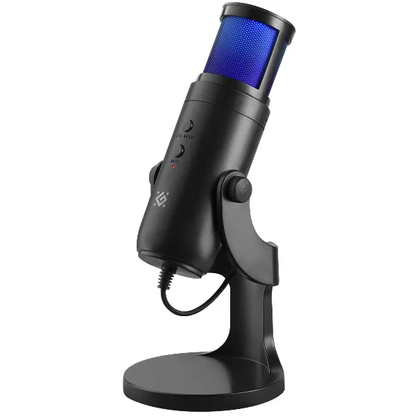 Gaming stream mikrofon Defender Galactar GMC 250 USB 1.5 kabla Slika 1