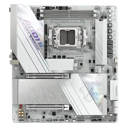 Matična ploca Gigabyte AM5 X870 A TACHYON ICE Slika 2