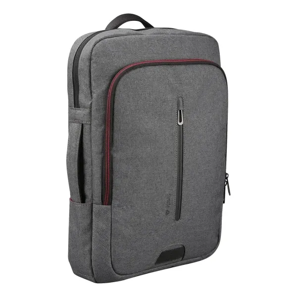 Ranac za laptop Yenkee YBB 1522GY 3 u 1/Tarmac sivi Slika 2