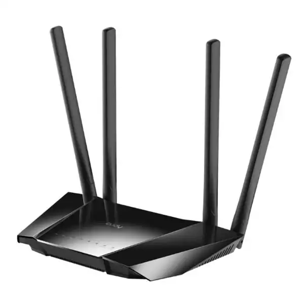 Wireless Router Cudy LT400 3G/4G LTE sim slot 150Mb/s N300/4X6dBi/3LAN/1WAN Slika 1