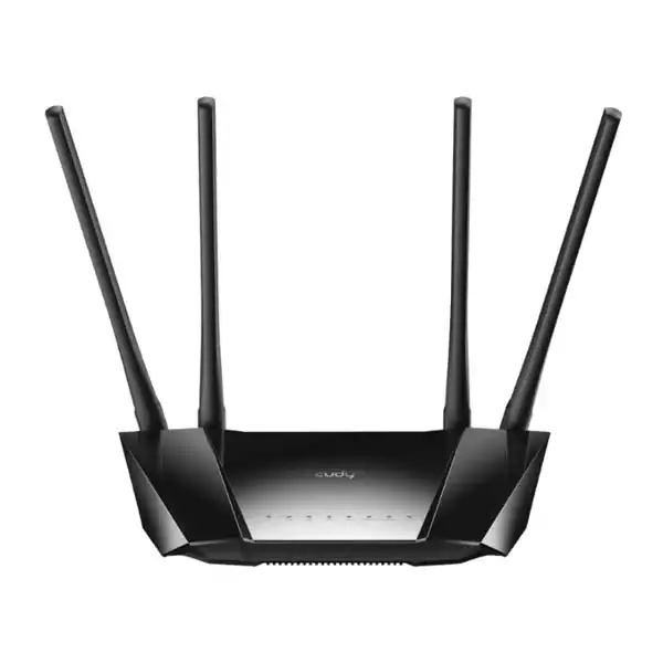 Wireless Router Cudy LT400 3G/4G LTE sim slot 150Mb/s N300/4X6dBi/3LAN/1WAN Slika 2