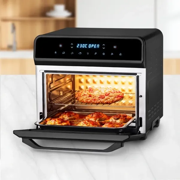 AirFryer Ufesa Magnum/bezuljna/zapremina 23 l/crna/8 programa Slika 2