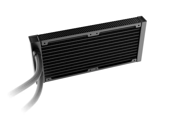 CPU vodeno hladjenje Be Quiet ARGB Light Loop 240mm BW020 (AM4,AM5,1151,1150,1155,1200,1700) black Slika 4