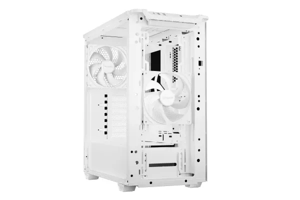 Kućište Be Quiet Pure Base 501 Airflow Window White BGW75 Slika 3
