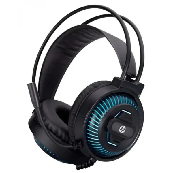 Gaming slušalice HP DHE8001 LED USB + 3.5mm Slika 4