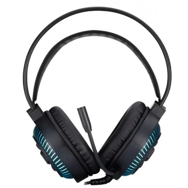 Gaming slušalice HP DHE8001 LED USB + 3.5mm Slika 2