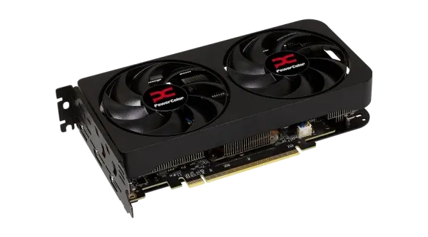 Grafička kartica Power Color RX 9060 XT 16G-A Reaper AMD 16GB GDDR6 128bit Slika 2