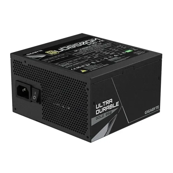 Napajanje 850W Gigabyte GP-UD850GM PG5 V2  80+ Gold Modularno Slika 3