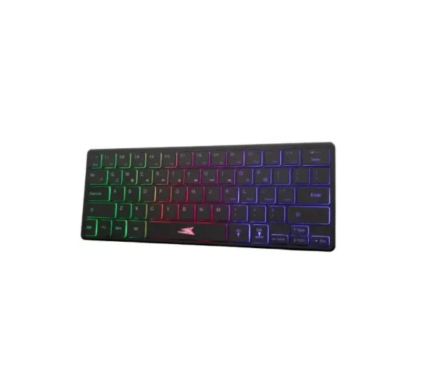 Tastatura Baracuda Seahorse BGK 04141 crna Slika 2