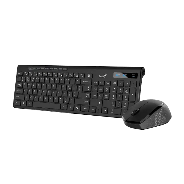 Bežična tastatura i miš Genius SlimStar 8230 YU Slika 2