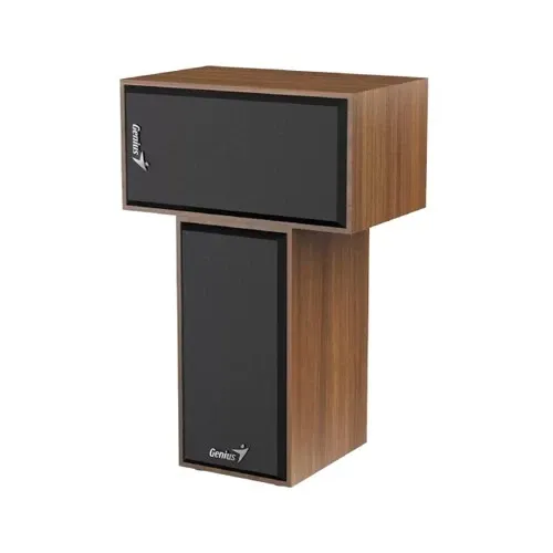 Zvučnici Genius SP-HF 180 borovo drvo Slika 2