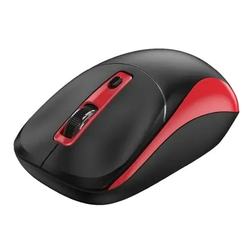 Bežični miš Genius NX-7123 1200dpi crno-crveni - optički Slika 4