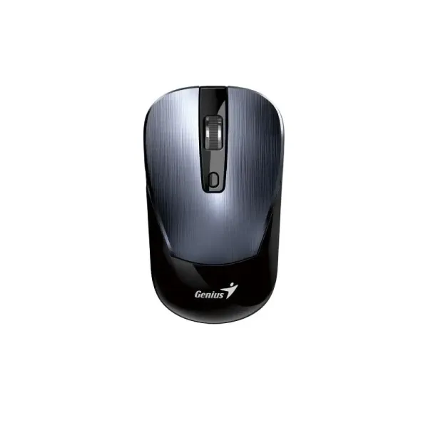 Bežični miš Genius NX-7125 1200dpi sivi - optički Slika 1