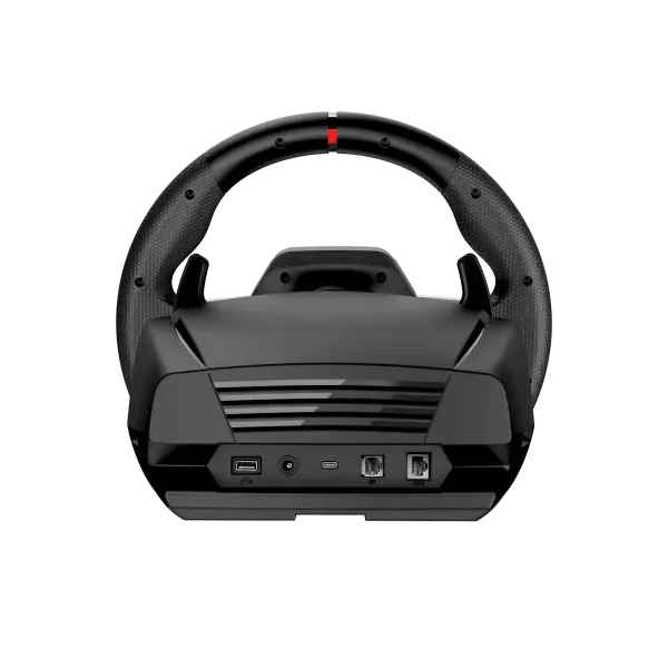 Volan Genius SpeedMaster X5 FF crni Slika 2