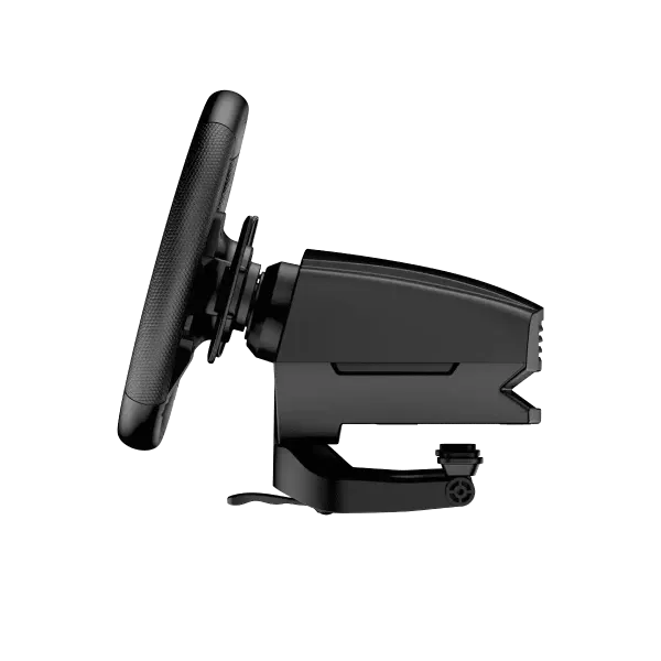 Volan Genius SpeedMaster X5 FF crni Slika 3