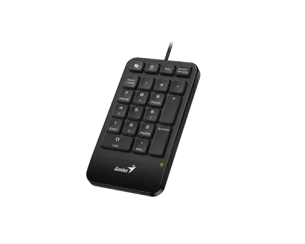 Numerička tastatura Genius Numpad 125 USB-C Crna Slika 3