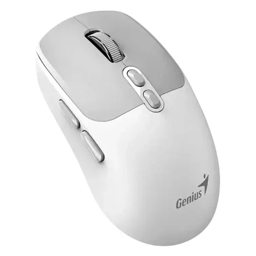 Bežični miš Genius NX-8080S BT belo-sivi Slika 1