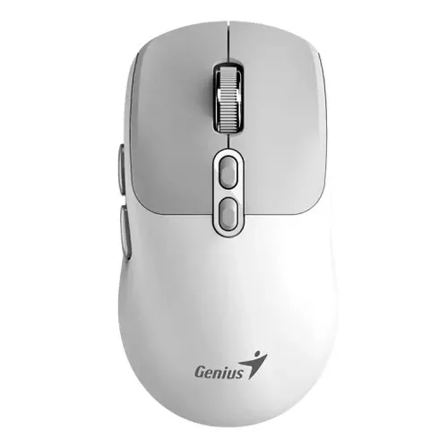 Bežični miš Genius NX-8080S BT belo-sivi Slika 4