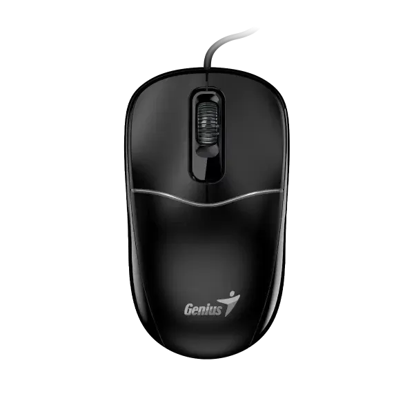 Miš Genius DX-111 USB C crni Slika 4