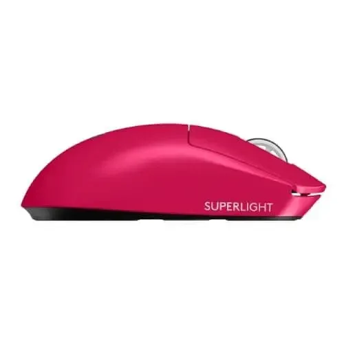 Bežični miš Logitech G PRO X Superlight 2 LS pink Slika 2